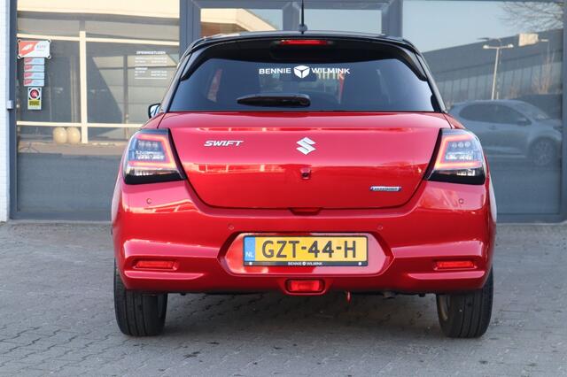 Suzuki SWIFT 1.2 Style Hybrid Automaat/Navi/Keyless/AdaptiveCruise