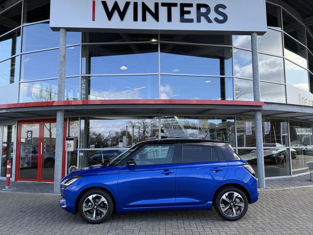 Suzuki SWIFT 1.2 Style Smart Hybrid Nieuw uit voorraad leverbaar! 6 jaar garantie