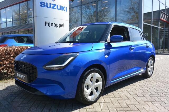 Suzuki SWIFT 1.2 Select Smart Hybrid - Demo STUNTPRIJS !