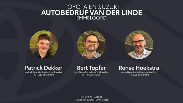 Suzuki SWIFT 1.2 Select Smart Hybrid CVT AUTOMAAT | Navi | Dode hoek | Ad .Cruise | met ¤2000 inruilpremie