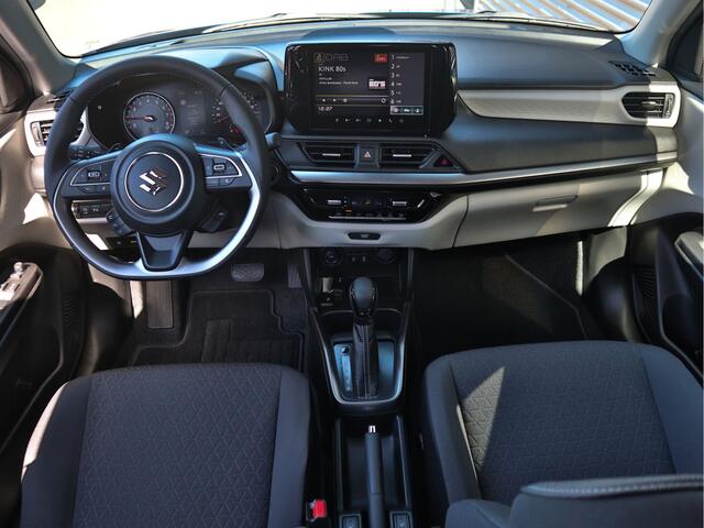 Suzuki SWIFT 1.2 Style Smart Hybrid CVT Automaat Nieuw uit voorraad leverbaar! 6 jaar garantie