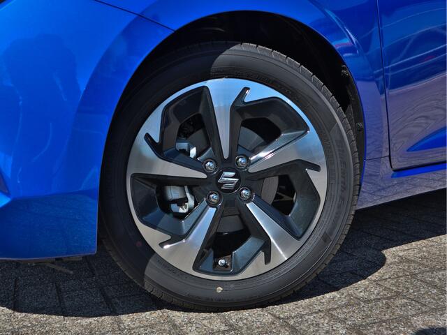 Suzuki SWIFT 1.2 Style Smart Hybrid CVT Automaat Nieuw uit voorraad leverbaar! 6 jaar garantie