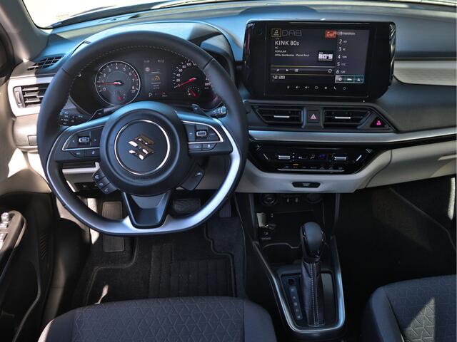 Suzuki SWIFT 1.2 Style Smart Hybrid CVT Automaat Nieuw uit voorraad leverbaar! 6 jaar garantie