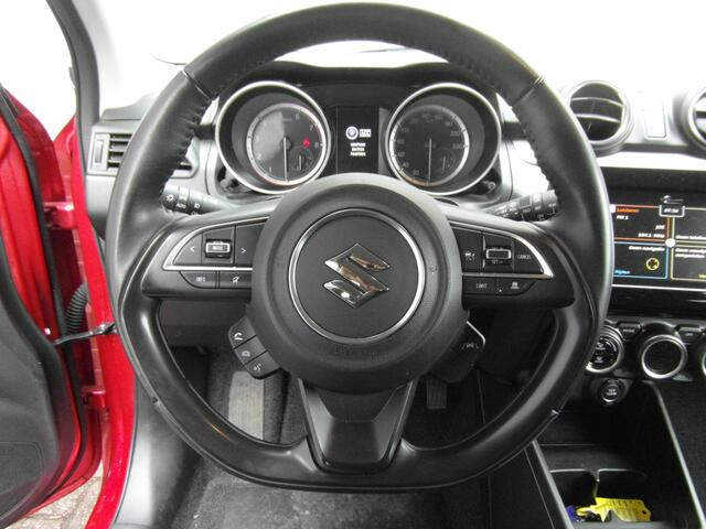 Suzuki SWIFT 1.2 Style Smart Hybrid Inclusief Afleveringskosten