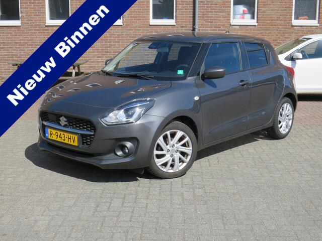 Suzuki SWIFT 1.2 Select Smart Hybrid * Rijklaarprijs incl. garantie * Camera * Parkeersensoren * Navigatie * Adaptive Cruise
