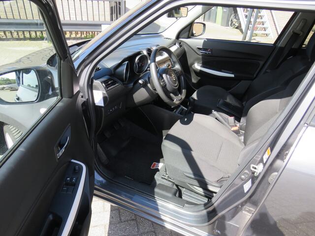 Suzuki SWIFT 1.2 Select Smart Hybrid * Rijklaarprijs incl. garantie * Camera * Parkeersensoren * Navigatie * Adaptive Cruise