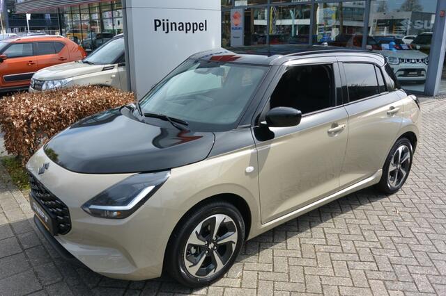 Suzuki SWIFT 1.2 Pijnappel Black Edition