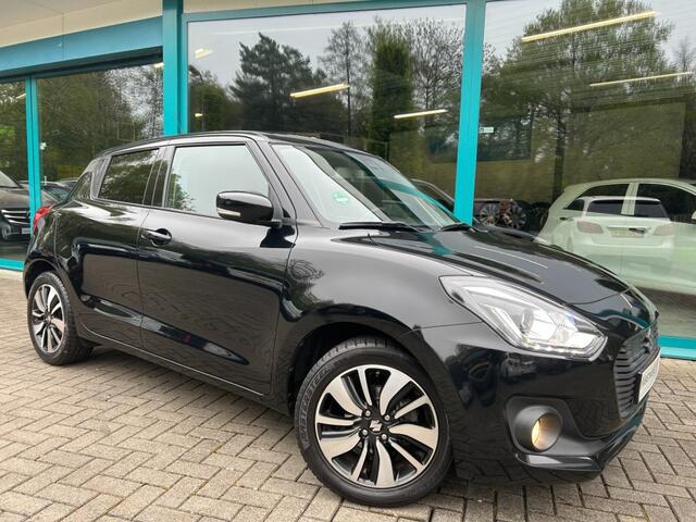 Suzuki SWIFT 1.2 SPORT LED, CarPlay, Navi, Camera, Climate, 16Inch, NAP