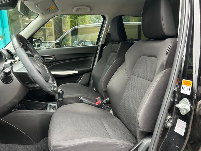 Suzuki SWIFT 1.2 SPORT LED, CarPlay, Navi, Camera, Climate, 16Inch, NAP