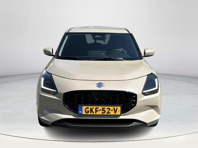 Suzuki SWIFT 1.2 Select Smart Hybrid **NAVIGATIE/ STOELVERWARMING/ APPLE CARPLAY & ANDROID AUTO/ DODEHOEKDETECTIE/ ADAPTIVE CRUISE CONTROL/ 36 MAANDEN GARANTIE**