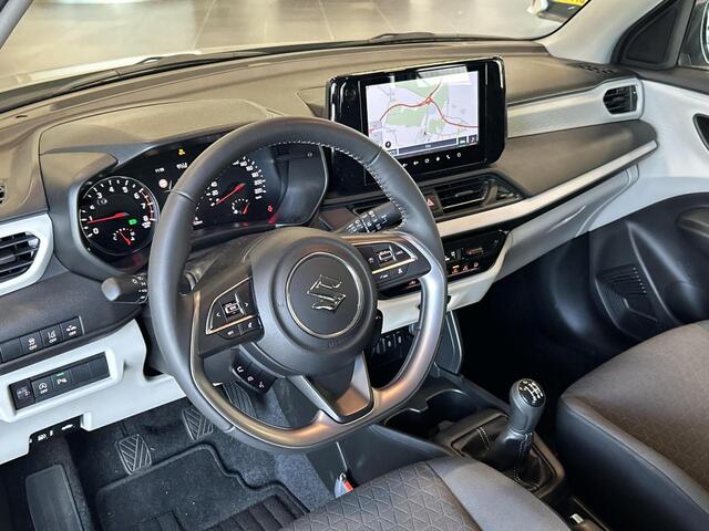 Suzuki SWIFT 1.2 Select Smart Hybrid **NAVIGATIE/ STOELVERWARMING/ APPLE CARPLAY & ANDROID AUTO/ DODEHOEKDETECTIE/ ADAPTIVE CRUISE CONTROL/ 36 MAANDEN GARANTIE**