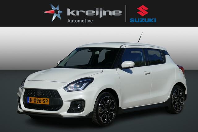 Suzuki SWIFT 1.4 Sport Smart Hybrid | NL AUTO | DEALER ONDERHOUDEN | AUTO INKLAPBARE SPIEGELS | RIJKLAARPRIJS |