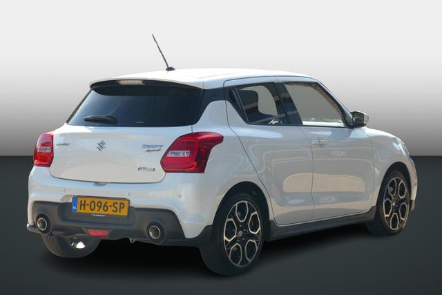 Suzuki SWIFT 1.4 Sport Smart Hybrid | NL AUTO | DEALER ONDERHOUDEN | AUTO INKLAPBARE SPIEGELS | RIJKLAARPRIJS |