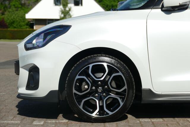Suzuki SWIFT 1.4 Sport Smart Hybrid | NL AUTO | DEALER ONDERHOUDEN | AUTO INKLAPBARE SPIEGELS | RIJKLAARPRIJS |