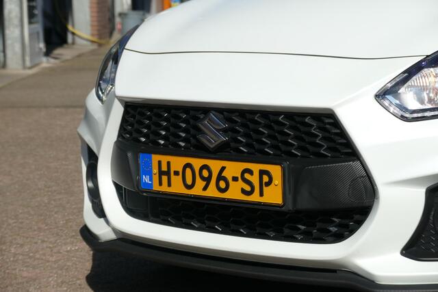 Suzuki SWIFT 1.4 Sport Smart Hybrid | NL AUTO | DEALER ONDERHOUDEN | AUTO INKLAPBARE SPIEGELS | RIJKLAARPRIJS |