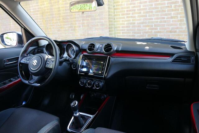 Suzuki SWIFT 1.4 Sport Smart Hybrid | NL AUTO | DEALER ONDERHOUDEN | AUTO INKLAPBARE SPIEGELS | RIJKLAARPRIJS |