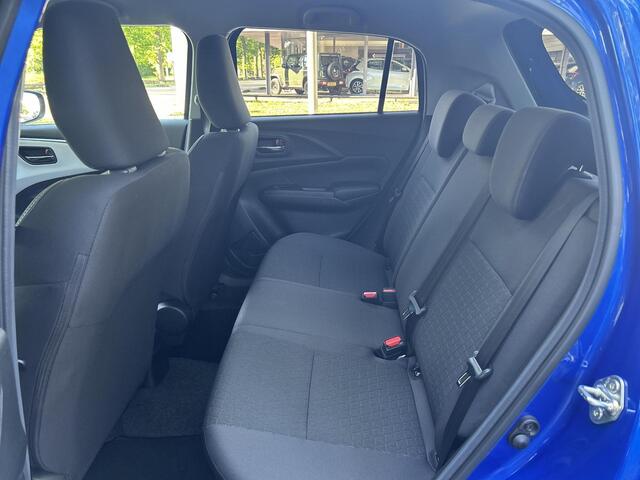 Suzuki SWIFT 1.2 Style Smart Hybrid