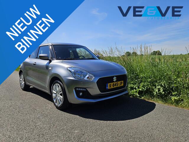 Suzuki SWIFT 1.2 Select Smart Hybrid // NAP