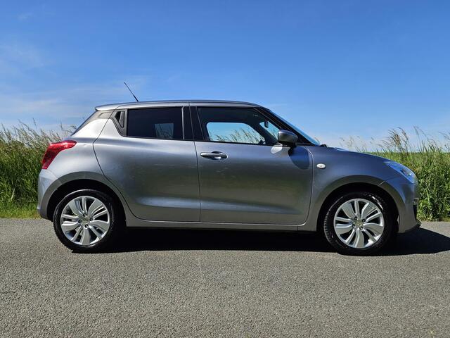 Suzuki SWIFT 1.2 Select Smart Hybrid // NAP