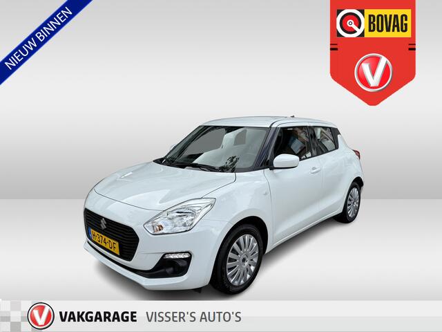 Suzuki SWIFT 1.2 Comfort | airco | centrale deurvergrendeling | telefoon aansluiting |
