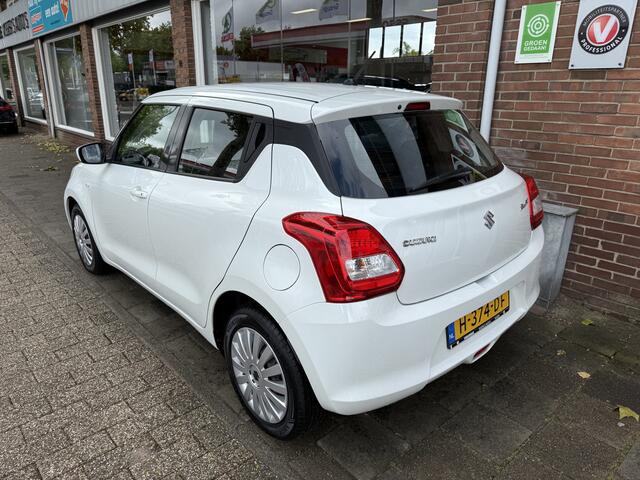 Suzuki SWIFT 1.2 Comfort | airco | centrale deurvergrendeling | telefoon aansluiting |