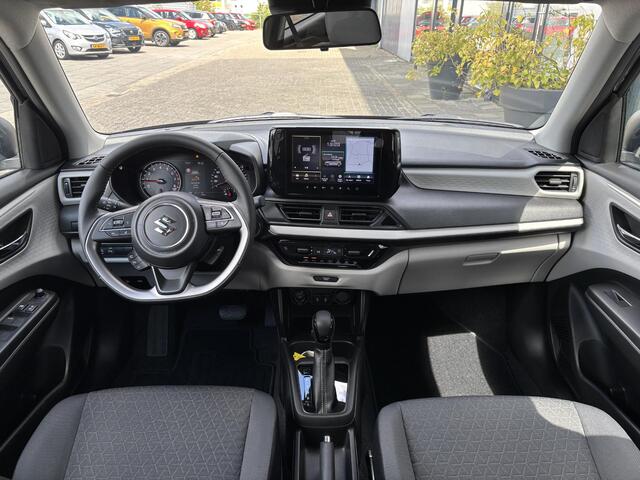 Suzuki SWIFT 1.2 Select Smart Hybrid Automaat Nieuw/Navi/Cruise
