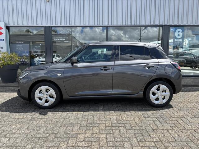 Suzuki SWIFT 1.2 Select Smart Hybrid Automaat Nieuw/Navi/Cruise