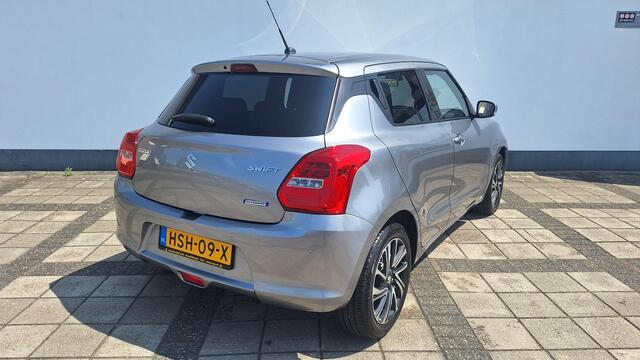 Suzuki SWIFT 1.2 Style Smart Hybrid automaat rijklaar prijs