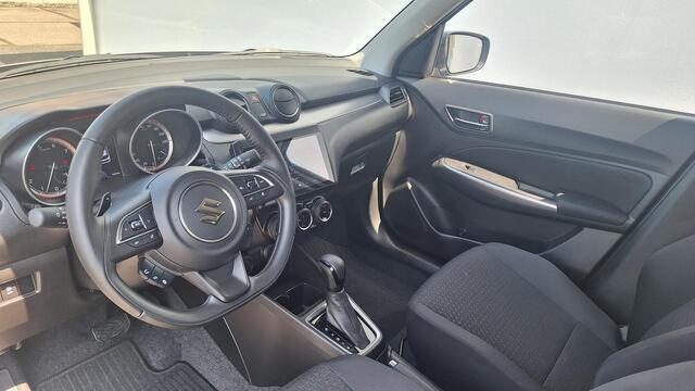 Suzuki SWIFT 1.2 Style Smart Hybrid automaat rijklaar prijs