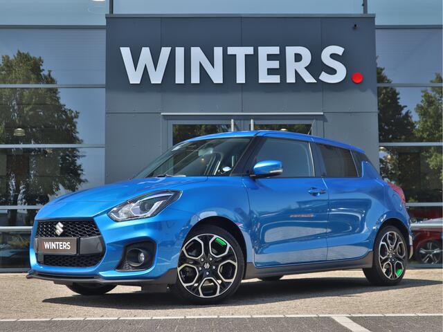 Suzuki SWIFT 1.4 Sport Smart Hybrid Cruise control | Stoelverwarming | Navigatie | Climate Control | "17 LMV