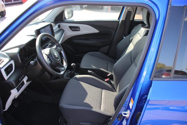 Suzuki SWIFT 1.2 Select Hybrid | Navigatie | Adapt. cruise | Dodehoeksensor |