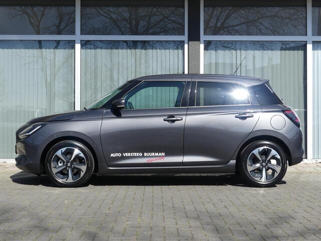 Suzuki SWIFT 1.2 Style Smart Hybrid, Automaat CVT Navigatie, Stoelverwarming, Camera, Apple CarPlay, Android Auto