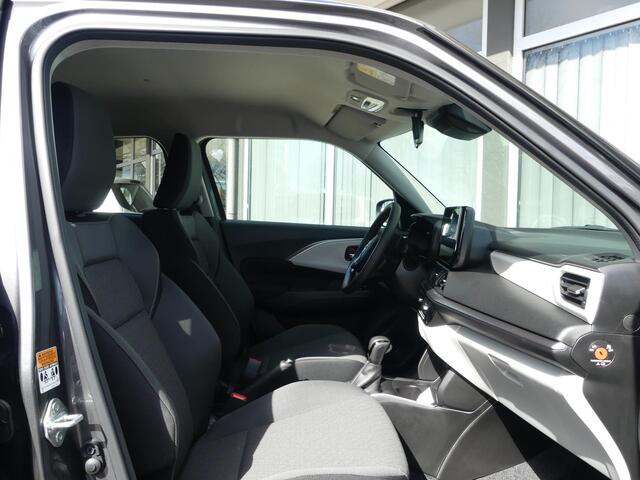 Suzuki SWIFT 1.2 Style Smart Hybrid, Automaat CVT Navigatie, Stoelverwarming, Camera, Apple CarPlay, Android Auto