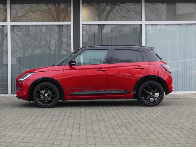 Suzuki SWIFT 1.2 Style Smart Hybrid 6 jaar fabrieksgarantie! GT-Styling-pakket, Cuise Control, Navigatie,