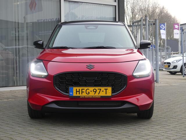 Suzuki SWIFT 1.2 Style Smart Hybrid 6 jaar fabrieksgarantie! GT-Styling-pakket, Cuise Control, Navigatie,