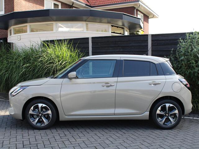 Suzuki SWIFT Style 1.2 Smart Hybrid 82PK 5DRS Navigatie, Parkeerhulp achter, Camera Achter, Lichtmetalen velgen