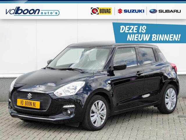 Suzuki SWIFT 1.2 Select | Navi | Airco | Camera | Park sens | Lm-Velgen