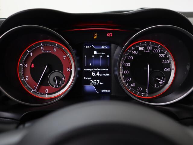 Suzuki SWIFT 1.4 Sport Smart Hybrid | Parkeersensoren | 17'' LM velgen | Privacy glass