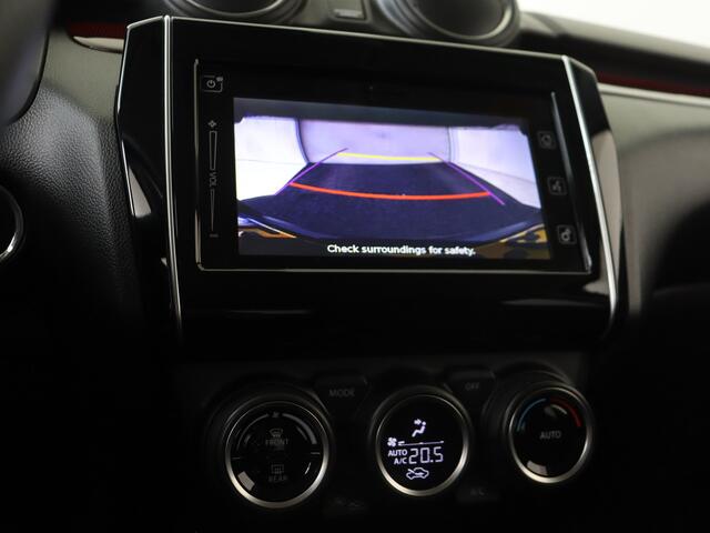 Suzuki SWIFT 1.4 Sport Smart Hybrid | Parkeersensoren | 17'' LM velgen | Privacy glass