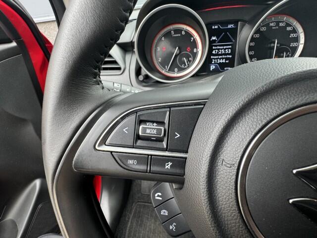 Suzuki SWIFT 1.2 Select Smart Hybrid Aut