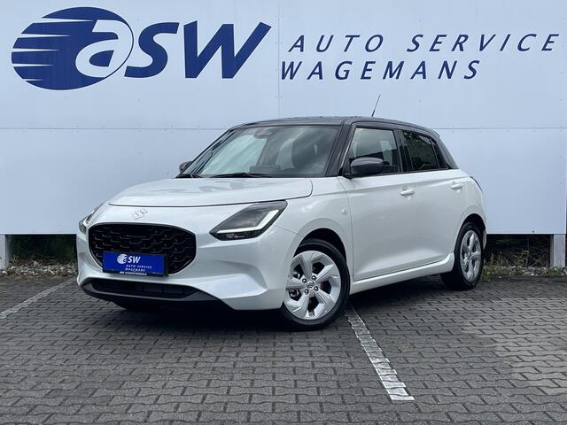 Suzuki SWIFT 1.2 Select Smart Hybrid | Navi | Camera | ACC | LED | Keyless | CarPlay