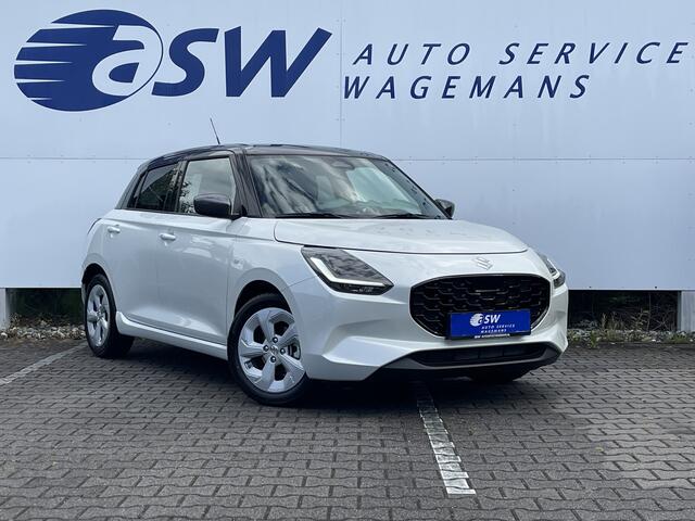 Suzuki SWIFT 1.2 Select Smart Hybrid | Navi | Camera | ACC | LED | Keyless | CarPlay