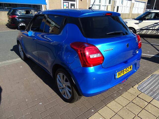 Suzuki SWIFT AUTOMAAT 1.2 Select Smart Hybrid