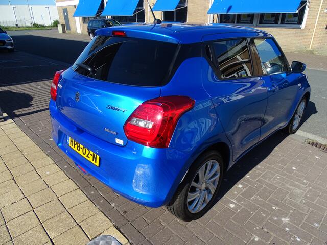Suzuki SWIFT AUTOMAAT 1.2 Select Smart Hybrid