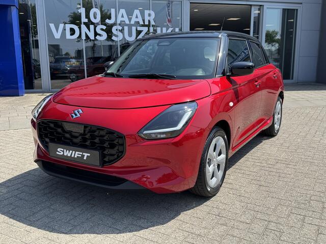 Suzuki SWIFT 1.2 Select Smart Hybrid CVT Automaat per direct beschikbaar! info: M.Safari 0492588976