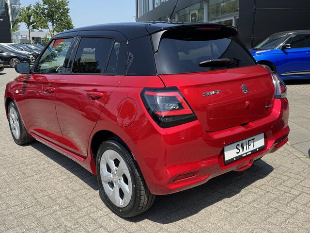 Suzuki SWIFT 1.2 Select Smart Hybrid CVT Automaat per direct beschikbaar! info: M.Safari 0492588976