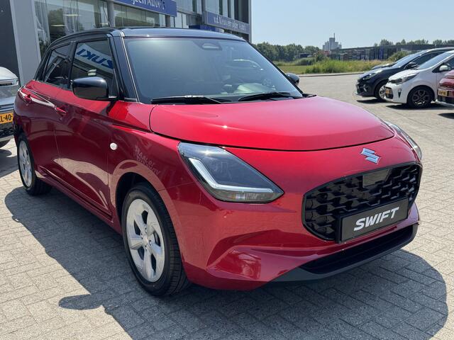 Suzuki SWIFT 1.2 Select Smart Hybrid CVT Automaat per direct beschikbaar! info: M.Safari 0492588976