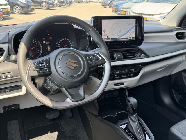 Suzuki SWIFT 1.2 Select Smart Hybrid CVT Automaat per direct beschikbaar! info: M.Safari 0492588976