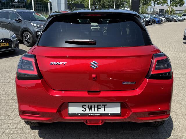 Suzuki SWIFT 1.2 Select Smart Hybrid CVT Automaat per direct beschikbaar! info: M.Safari 0492588976