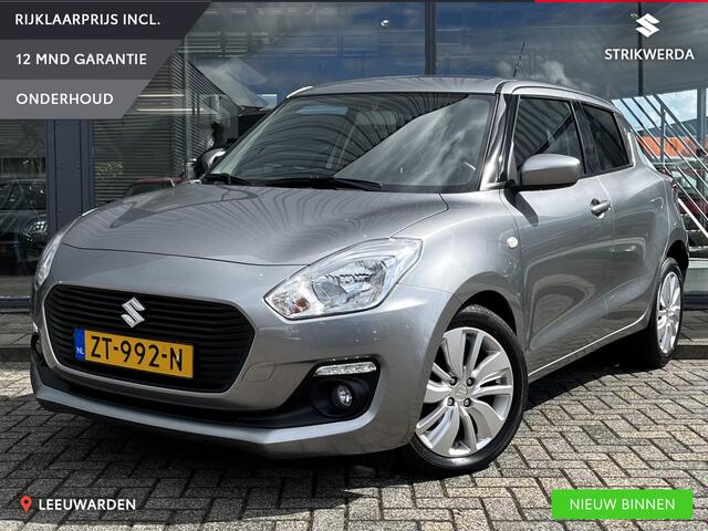 Suzuki SWIFT 1.2 Select Lmv/Airco/Carplay